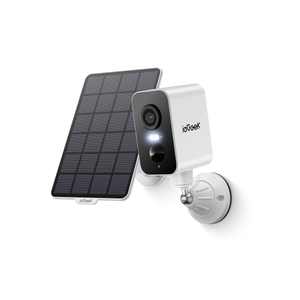 ieGeek Telecamera di Sicurezza 4G LTE ZY-G2