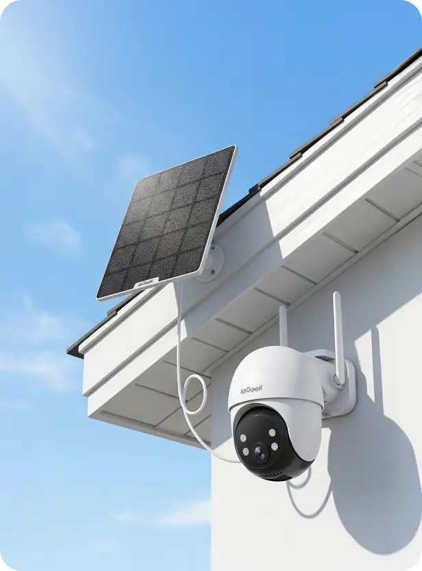 Telecamere di sicurezza 4G