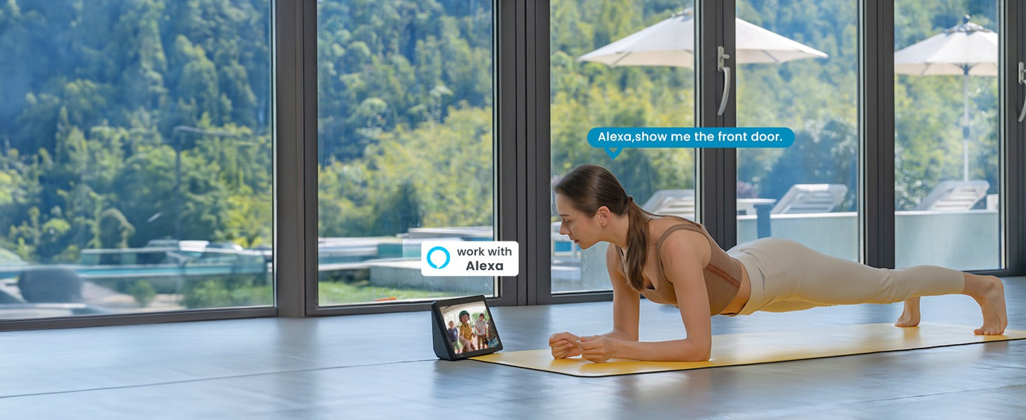 Compatibile con Alexa