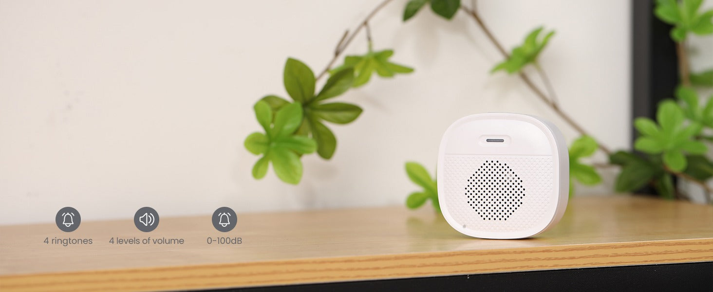 Campanello interno wireless