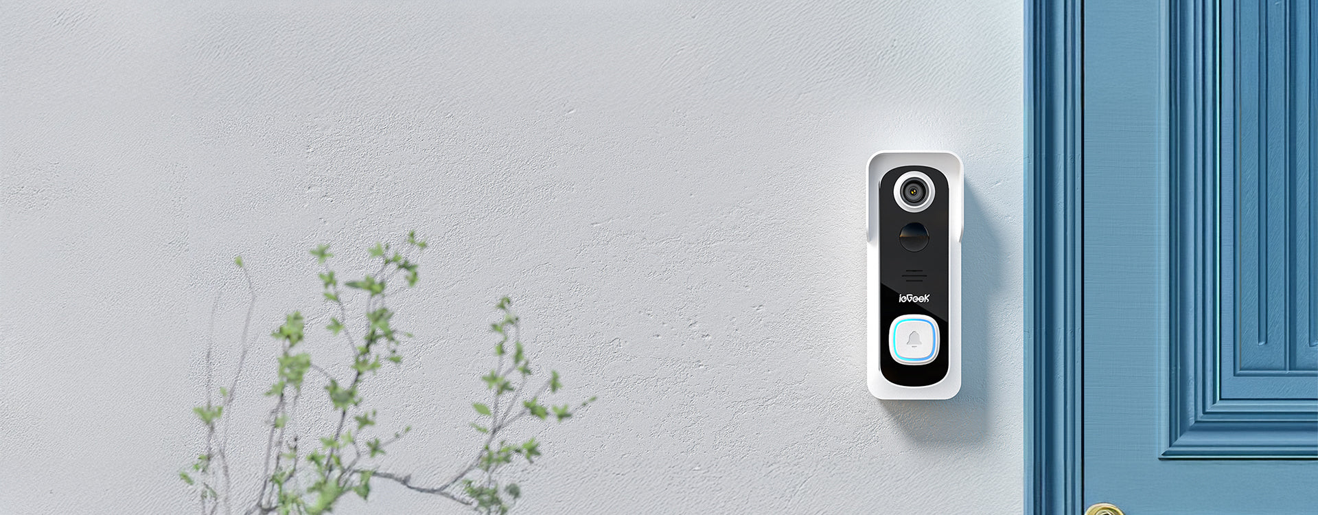 Doorbell cameras collection hero desktop