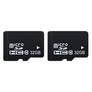 ieGeek Scheda Micro SD 32GB - Confezione da 2