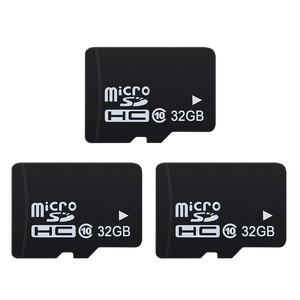 ieGeek Scheda Micro SD 32GB - Confezione da 3