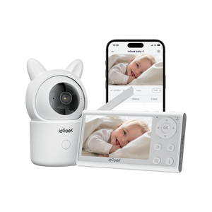 ieGeek Video Baby Monitor Baby 4