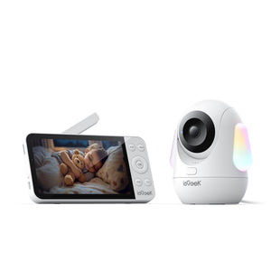 ieGeek Video Baby Monitor Baby 5