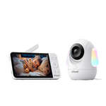 1 telecamera + 1 schermo