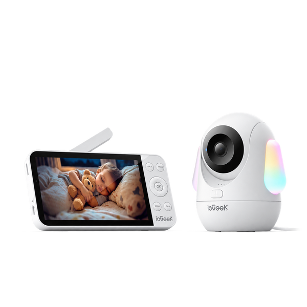 ieGeek Video Baby Monitor Baby 5