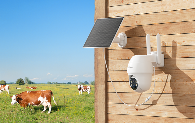 Sicurezza cellulare off-grid