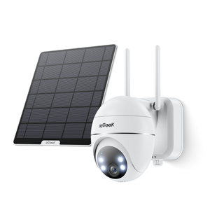ieGeek Telecamera Wireless con Registrazione 24/7 S7